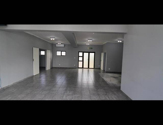 BUSINESS PROPERTY TO RENT IN HAZELDEAN